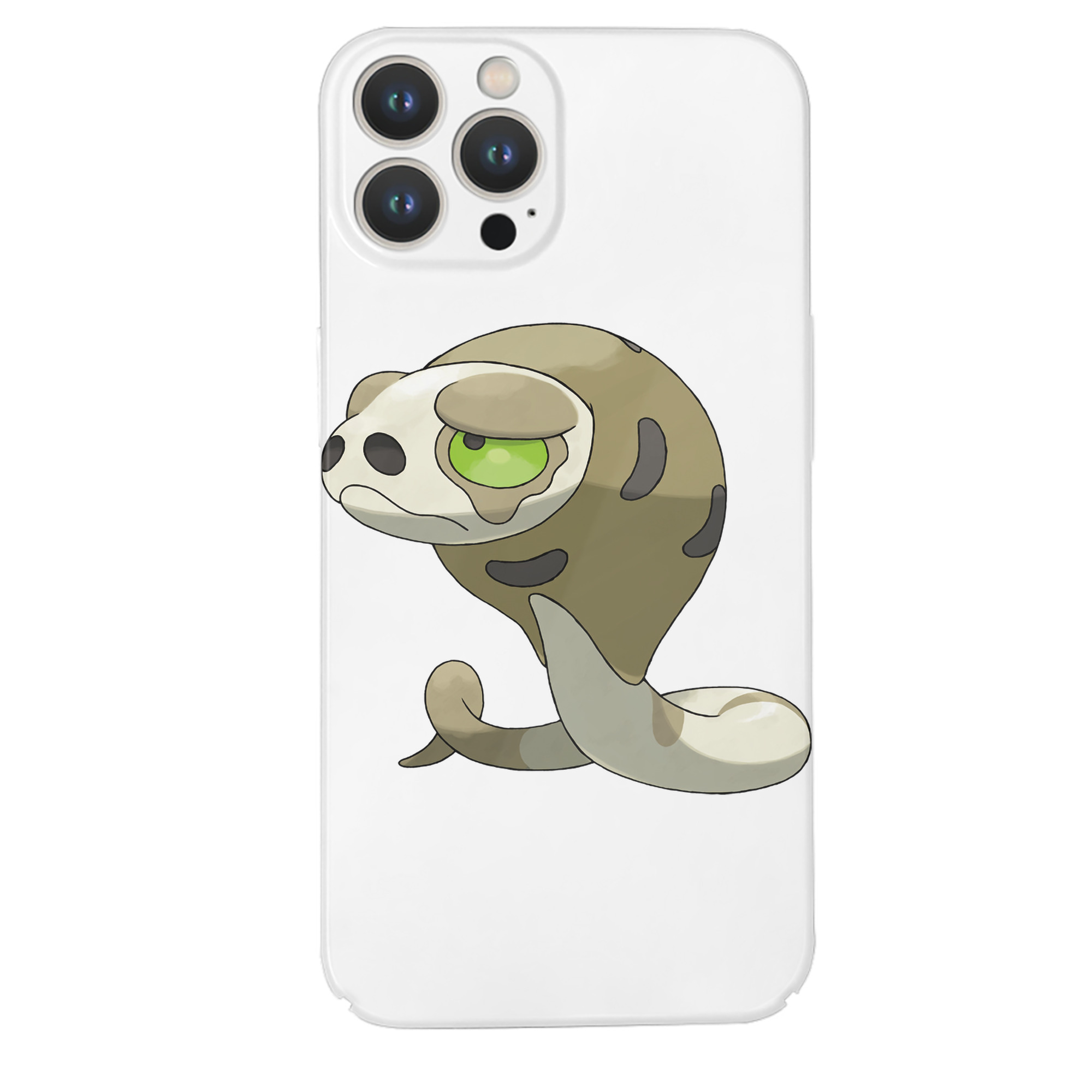 （画像用） ポケットモンスター Pokémon 【iPhone 14シリーズ対応】ハードケース
